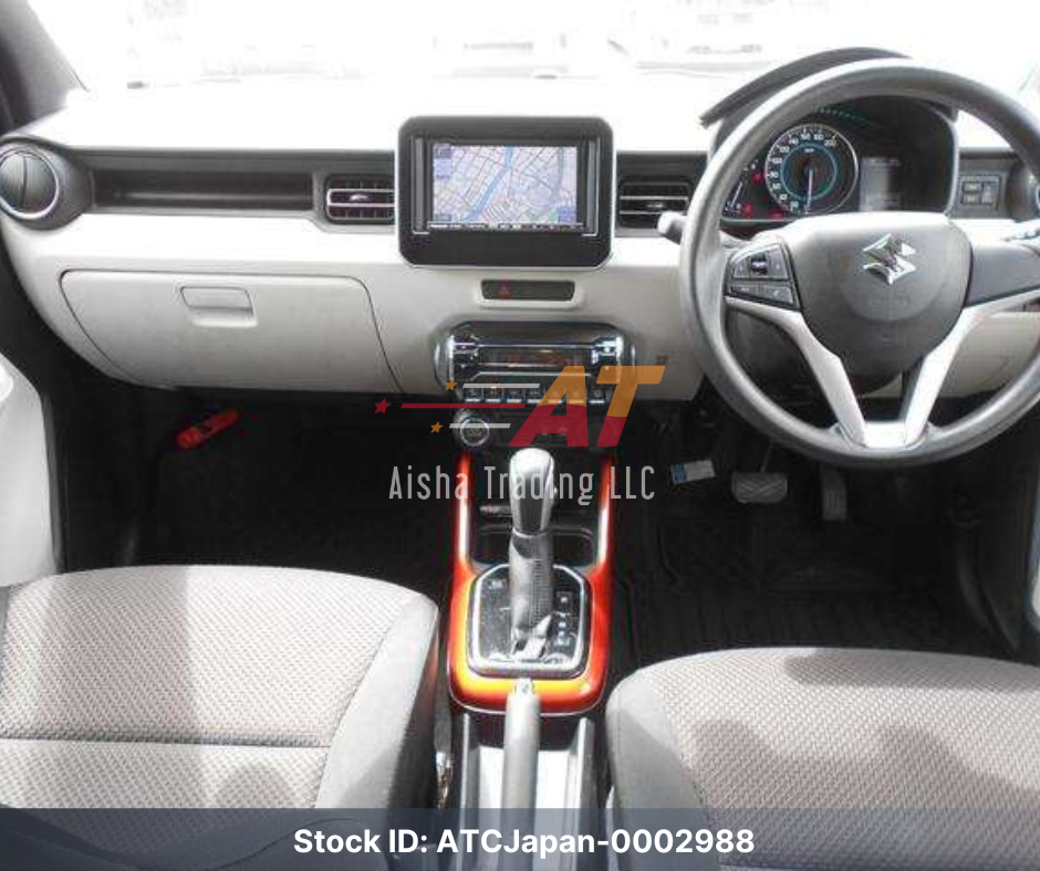 2017 Suzuki Ignis